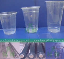 Màng nhựa PVC | Ly nhựa các loại | Báo giá ly nhựa cao cấp