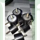 Cao Su Chống Rung K120 M16 – Sản Xuất Gia Công, Giao Nhanh Tây Ninh, Long An, Đồng Tháp