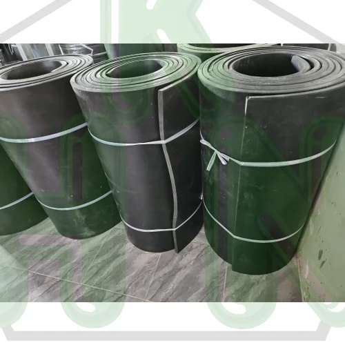 Tấm cao su lót sàn công nghiệp