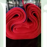Tấm cao su màu đỏ silicone | Silicone tấm chịu nhiệt xốp đỏ