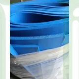 Mút xốp trơn 3mm | Mút xốp tấm màu kem 8ly