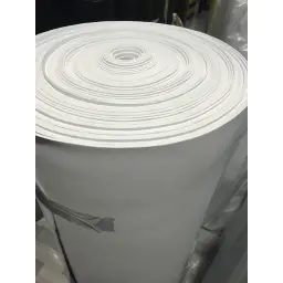 Cuộn mút eva màu trắng dày 5mm