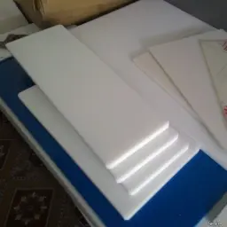 Nhựa pa dạng tấm