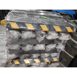 Cao su ốp cột tầng hầm bãi xe