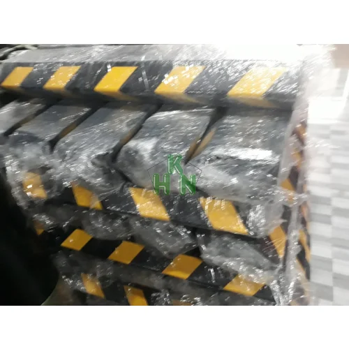 Cao su ốp cột tường Quận Tân Phú – Tấm ốp chống va cho hầm xe, nhà xưởng
