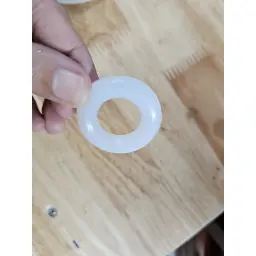 Silicon xốp đỏ 8ly