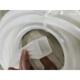 Silicone cuộn xốp đỏ | Cao su silicone màu đỏ xốp