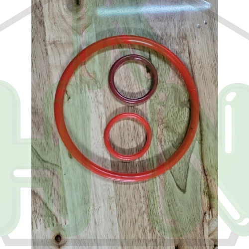 Oring Cao Su Silicone Đệm Chân Máy – Giao Hàng Tây Ninh, Long An, Đồng Tháp