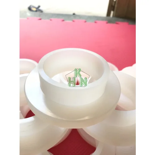 Gioăng silicon xốp trắng – sản xuất theo yêu cầu tại Hoàng Khải Nguyên TP HCM
