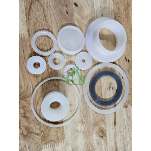 Vòng đệm silicone ống nước | Phớt cao su silicon thực phẩm