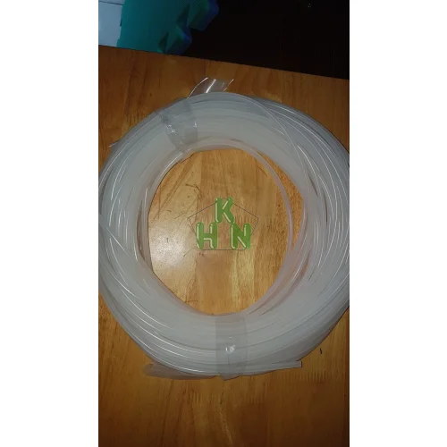 Gioăng Silicone Đặc Màu Trắng Phi 5mm – Giao Hàng Nhanh Cà Mau, Đồng Tháp, An Giang