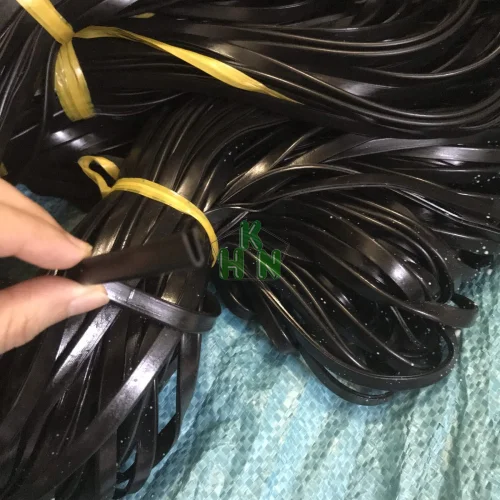 Gioăng Joint Cao Su Silicone Chữ D – Giải Pháp Làm Kín Bền Vững