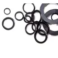Vòng đệm silicone cao su chân máy | Cao su chống rung