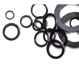 Vòng đệm silicone cao su chân máy | Cao su chống rung