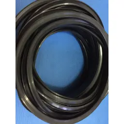 Phớt silicone thủy lực màu đỏ | Ron cao su chịu lực
