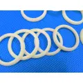 Vòng đệm silicone màu cam | Phớt cao su chịu nhiệt