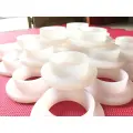 Vòng đệm silicone các loại | Phớt cao su chịu nhiệt