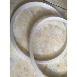 Oring silicone chịu nhiệt | Báo giá ron cao su silicone