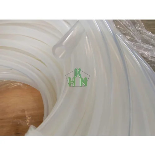 Ron ống silicone