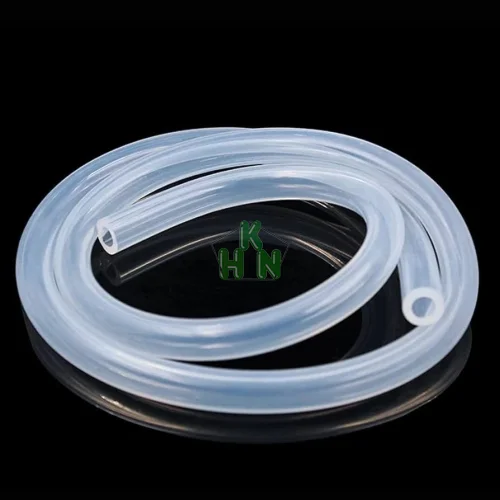 Ron ống silicone phi 5mm