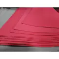 Cuộn silicone cao su xốp đỏ