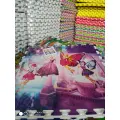 THẢM XỐP LÓT SÀN CHO BÉ CỦ CHI | CAO SU XỐP LÓT NỀN BÉ CHƠI
