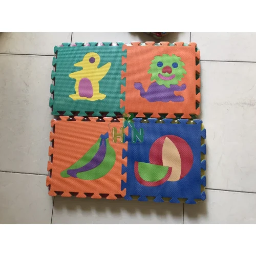 THẢM XỐP CHO BÉ Ở LAI CHÂU | THẢM CAO SU XỐP BÉ CHƠI