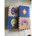 Thảm xốp hình chữ