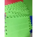 Thảm xốp tập võ