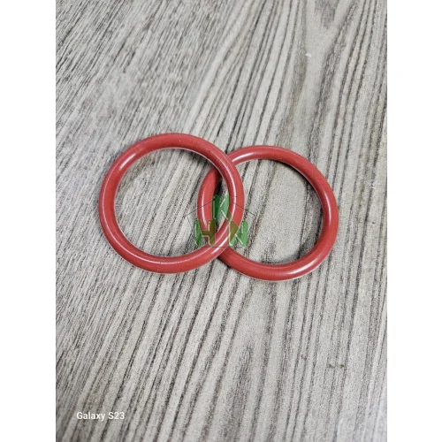 Oring silicone màu đỏ | Nhà cung cấp vòng đệm silicon