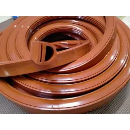 Gioăng đỏ bằng silicon