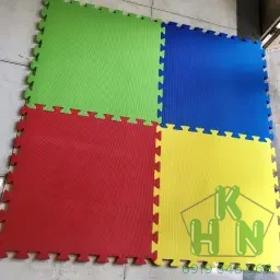 Thảm xốp lót nền tập võ ở Trà Vinh