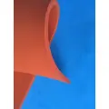 Silicone tấm chịu nhiệt xốp đỏ