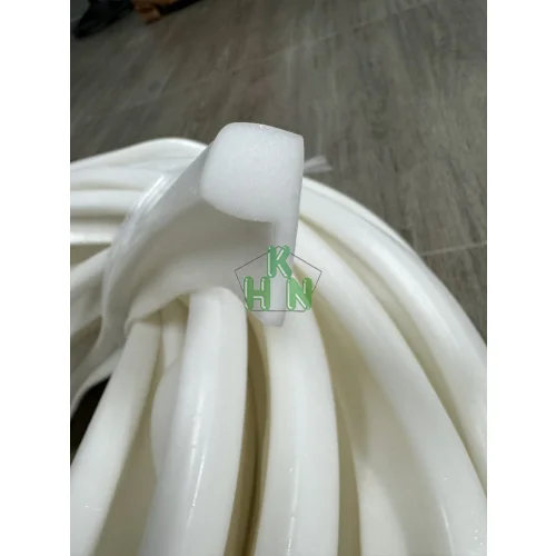Ron silicon xốp trắng