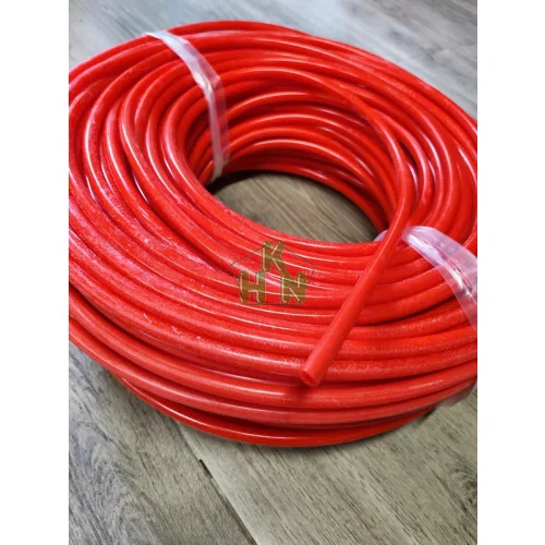 Ron ống silicone phi 7x10