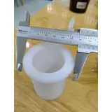 Ống nhựa teflon gia công tại Bình Thuận theo yêu cầu, bền hóa chất, ổn định nhiệt