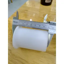 Ống silicone phi 9