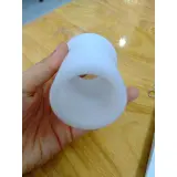 Ống nhựa teflon gia công tại Bình Thuận theo yêu cầu, bền hóa chất, ổn định nhiệt