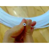 Ống nhựa teflon gia công tại Bình Thuận theo yêu cầu, bền hóa chất, ổn định nhiệt