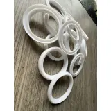 Ống nhựa teflon gia công tại Bình Thuận theo yêu cầu, bền hóa chất, ổn định nhiệt
