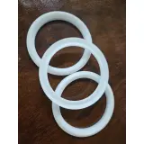 Ống nhựa teflon gia công tại Bình Thuận theo yêu cầu, bền hóa chất, ổn định nhiệt