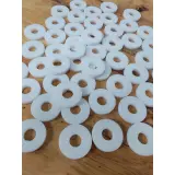 Ống nhựa teflon gia công tại Bình Thuận theo yêu cầu, bền hóa chất, ổn định nhiệt