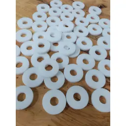 Nhựa Teflon dạng tấm | Nhựa Teflon cây | Ống nhựa Teflon