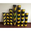 Đệm cao su ốp cột chữ V