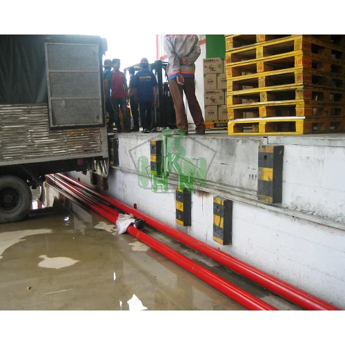 Đệm Cao Su Chống Va Tường – Giải Pháp Bảo Vệ Công Trình Tại Tây Ninh, Long An, Đồng Tháp