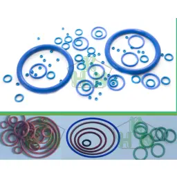 Oring silicone kín gió | Báo giá ron silicon | Silicone ép