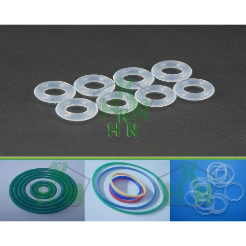 Oring silicone màu trắng | Nhà cung cấp gioăng silicon