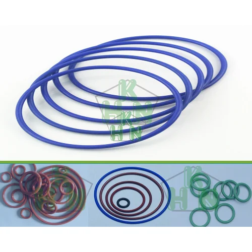 Gia công ron silicone