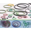 Oring silicone màu đen | Nhà cung cấp gioăng silicone