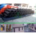 Đệm chống va nhà kho